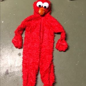 Elmo Costume